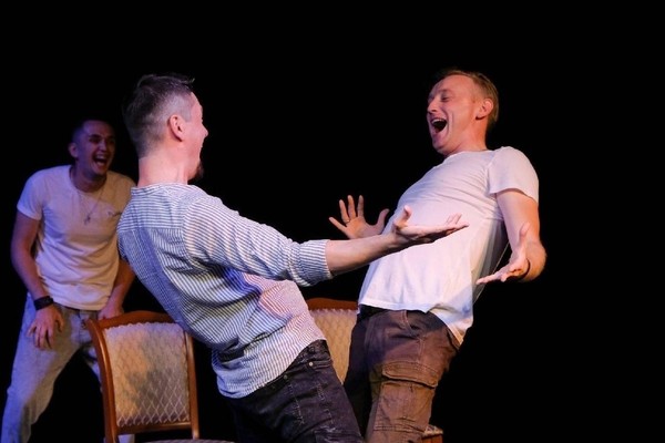 Проект «Несерьезный неформат. Выпуск 2»