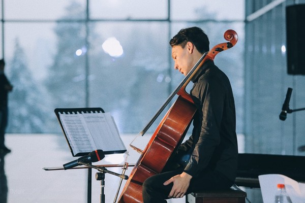 Бағжан Октябрь. Терапия души