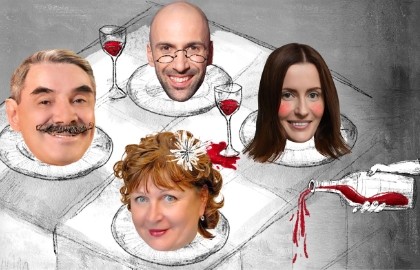 Не стреляйте в экстрасенса