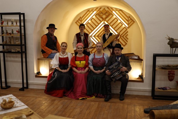 Экскурсия «Хранители карельских традиций»