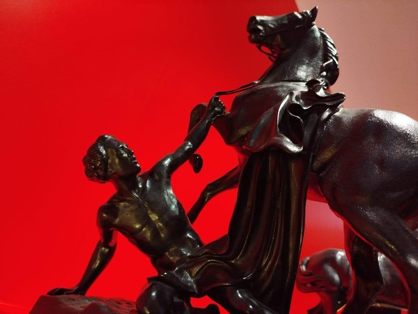 Выставка «Рыцарь бронзы»