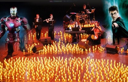 Великие саундтреки от Людовика Эйнауди до Marvel и другие.