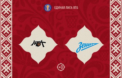 МБА-МАИ (Москва) – Зенит (Санкт-Петербург)