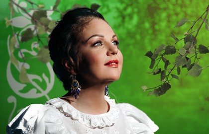 Марина Девятова