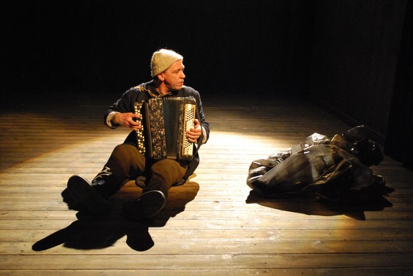 Моноспектакль «Пропажа»