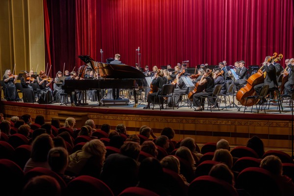 Музыкальный фестиваль «Денис Мацуев представляет: диалог поколений»