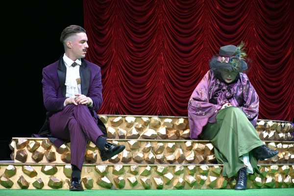 Спектакль «Сыщик»