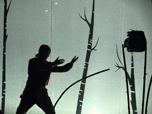 Мастер-класс по мужскому национальному танцу