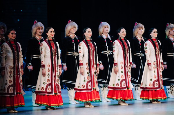 Ансамбль народного танца им. Файзи Гаскарова