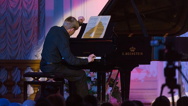 Рахманинов. Знаменитые фортепианные концерты