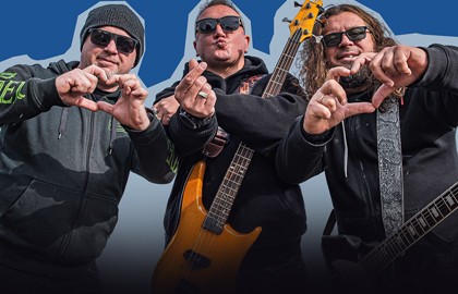 Группа «Отморозки»