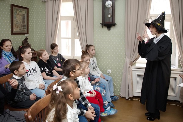 Игровая программа «Матушка весна ‒ всем красна»