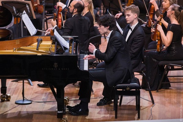 Концерт к 135-летию Сергея Прокофьева