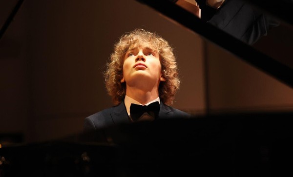 Концерт Ивана Бессонова