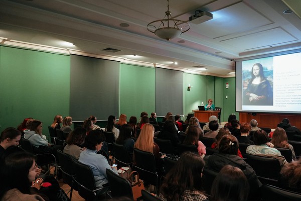 Лекция «От монументальной живописи до бытового жанра»