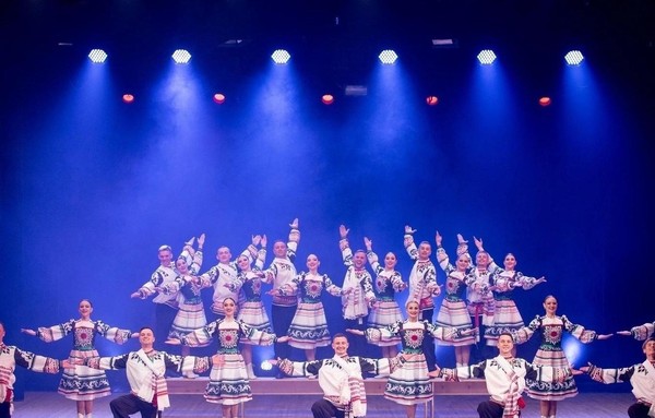 Концерт «Ожившие картины»