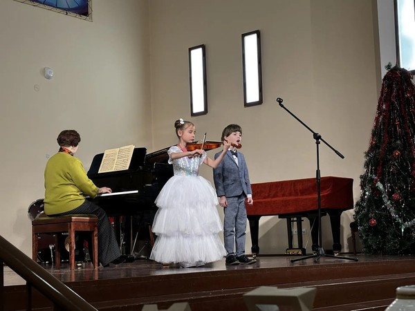 Полвека во имя искусства