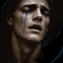 Врубель. Поверженный