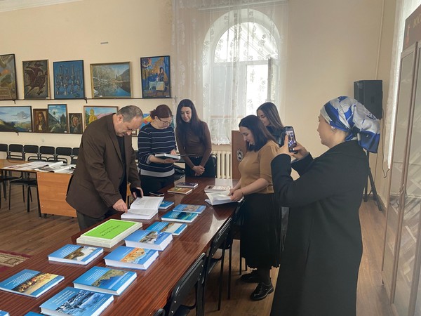 Час истории «Крым – частица великой России»