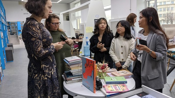 Открытие выставки «Кино-Крым»