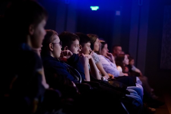 Спектакль «Сказ о тульском Левше»