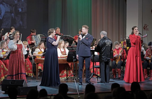 Концерт «Крымская весна»