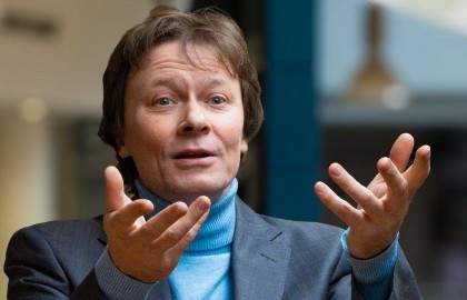 Посвящение. Андрей Миронов