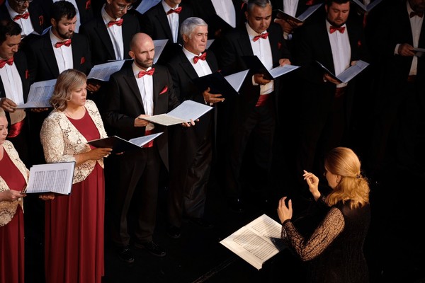 Концерт «Учимся под музыку»