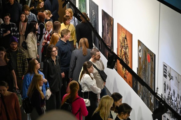 Программа «Дрейф – прогулка по выставке «Будут знаки»