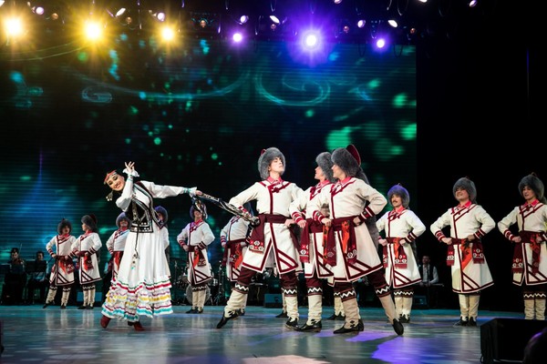 Фестиваль «Танец – душа народа»