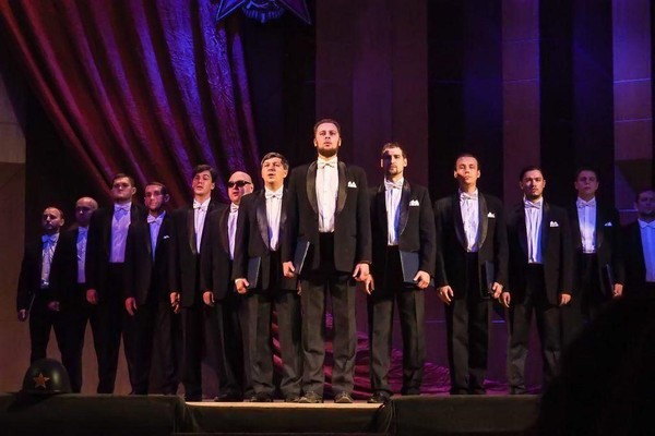 Концерт «Посвящение В. Б. Ижогину»