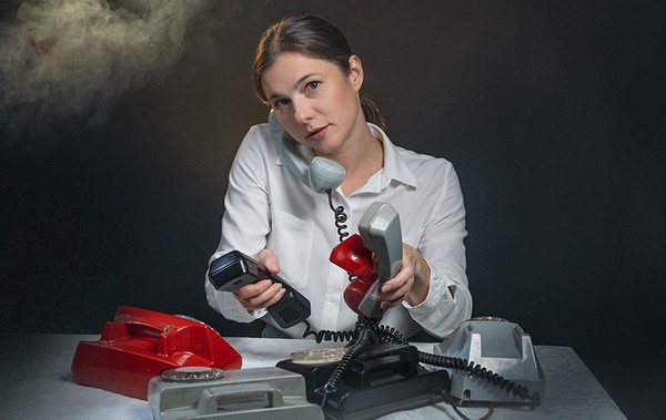 Жила-была Клавочка