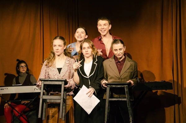 Валентин и Валентина