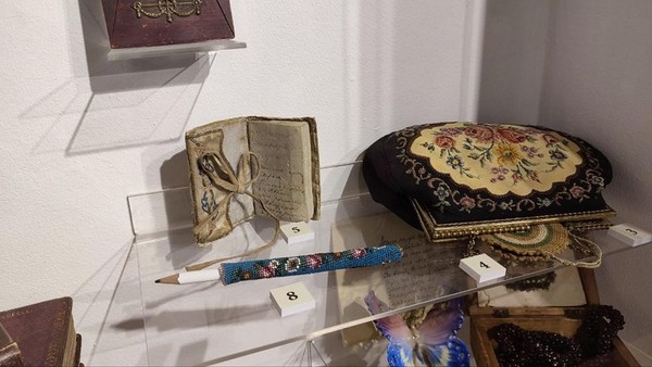 Беседа «Волшебная нить времени»