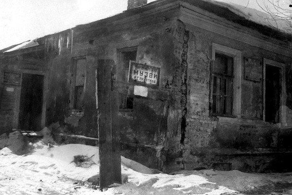 Беседа «Как спасали наследие Никитина»