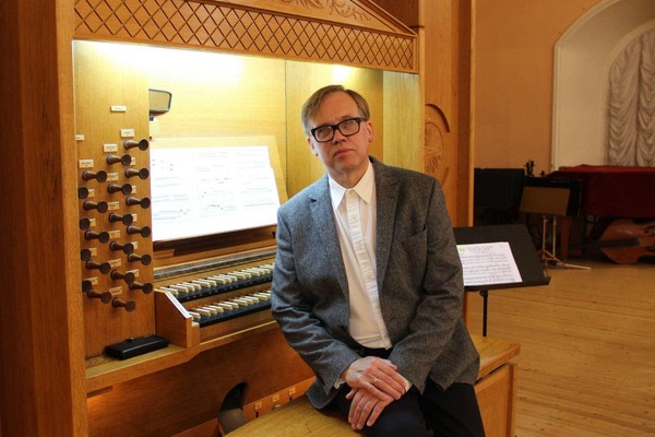 Концерт В. Ряхина