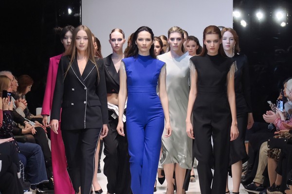 Неделя моды. 24 сезон. Ural Code