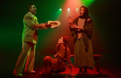 Пучина  (г. Шарыпово)