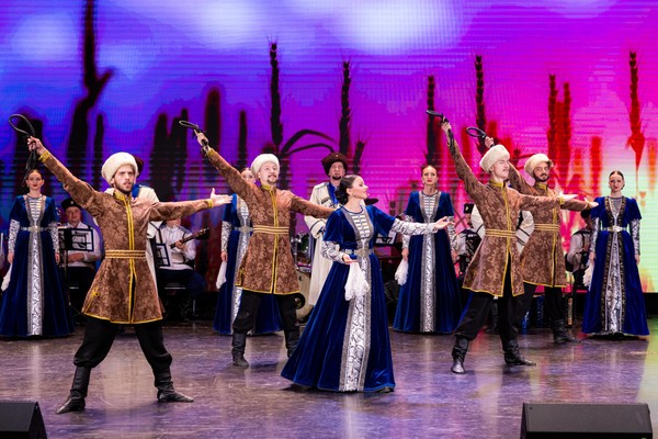 Концерт, посвященный Дню работников культуры