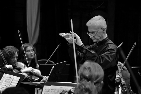 Концерт «Памяти маэстро Артема Маркина» в рамках акции «Культурная среда»