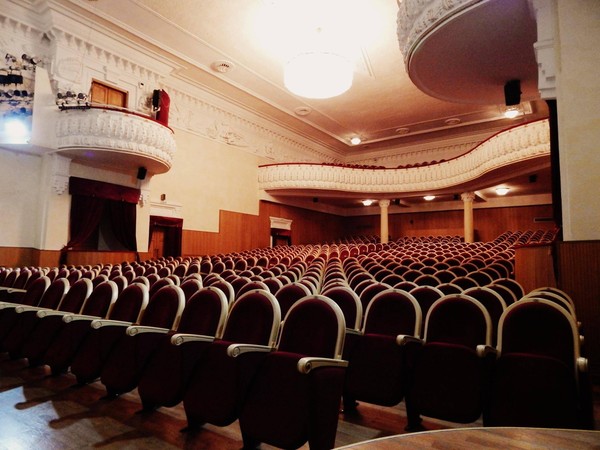 VIII Всероссийский фестиваль камерной музыки «Классика над Белой рекой»