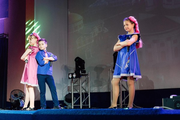 «Мы – одна Россия, мы – одна семья»