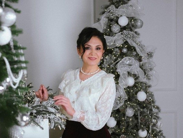 Концерт Эльмиры Юлдашевой