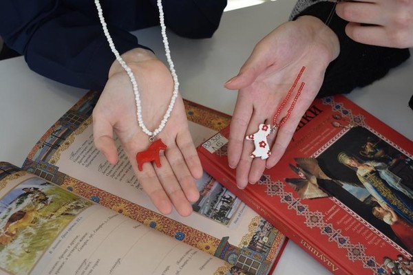 Практикум «Русский стиль»