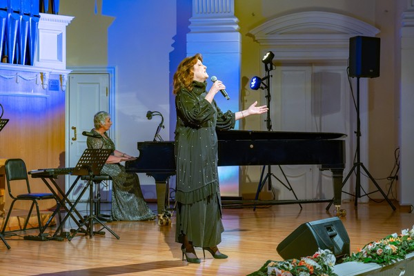 Концерт «Сергей Есенин: златокудрый поэт России»