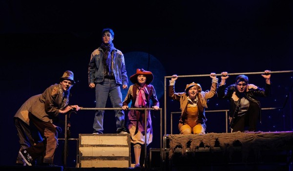 Спектакль «Собаки»