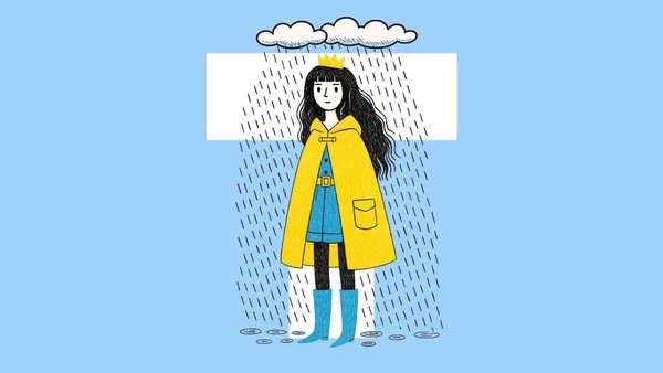 Спектакль «Принцесса Торнада»