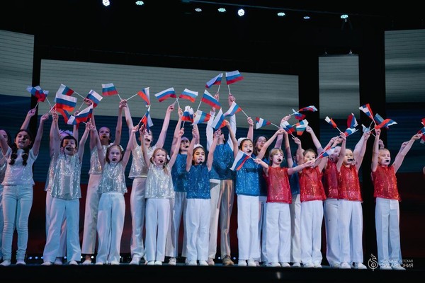 Концертная программа «Вместе навсегда!»