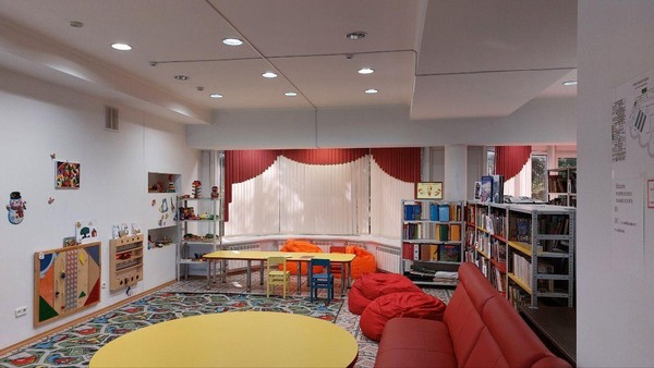 Интерактивная программа «Сенсорика»