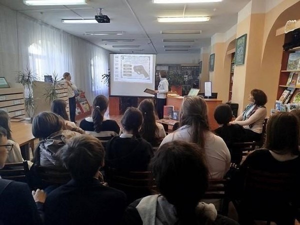 Литературный час «Эхо времени» / «Күңелдә язлар кабатлана»